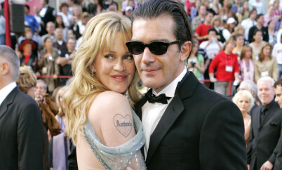 OSCARS ARRIVALS